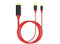 USB3.1 Type C to HDMI TV HDTV Video Cable Adapter